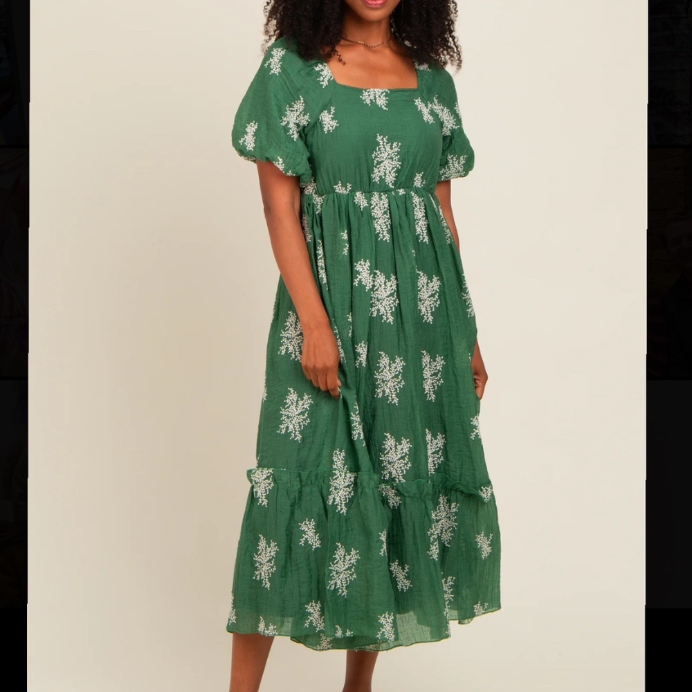 Pinkblush Maternity Dress